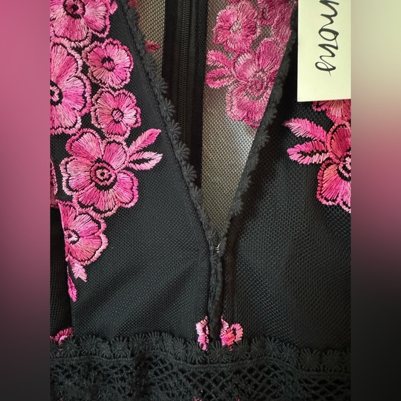 NWT For Love & Lemons Temecula Jumpsuit | Free People - Picture 11 of 13